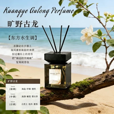 Car Perfume Aromatherapy Perfume - wilderness-cologne200ml