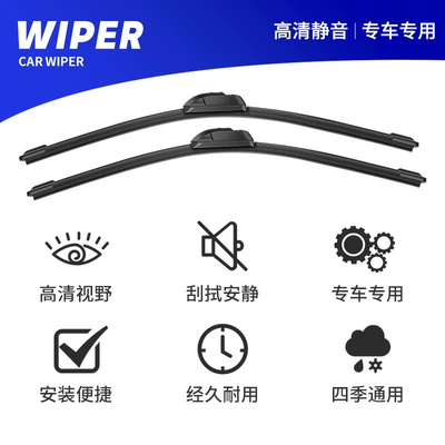 Sagitar Golf 7 Santana – Wiper