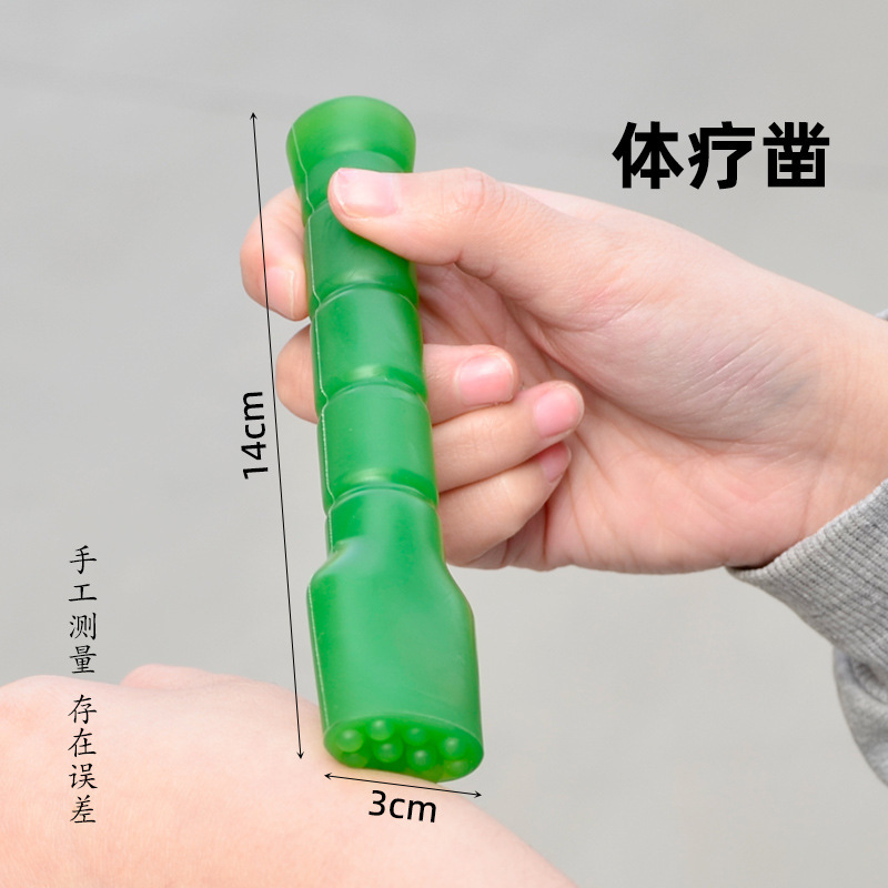 骨正位ハンマー療法ツール 4点セット 脊椎療法 背中、腰、脚、頸椎矯正マッサージ、経絡を叩く、伝統的な中国医学|undefined