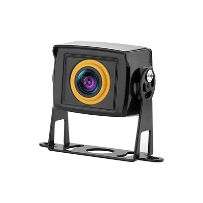 night vision large wide angle, Vehicle camera - ahd-hd-day-and-night-full-color-720p-aviation-head-metal-shell
