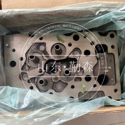 发动机配件  SAA6D170E  发动件气缸盖总成   6245-11-1100