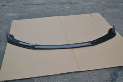 Spoiler accessories cover fender tail - 16-18-civic-r-front-lip