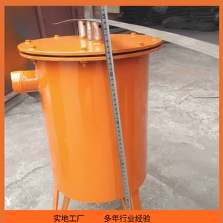 煤矿瓦斯抽放负压放水器 使用方便安装简单 矿用负压放水器 外贸