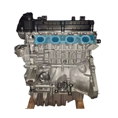 HFC4GB2 3C 3E, Engine assembly