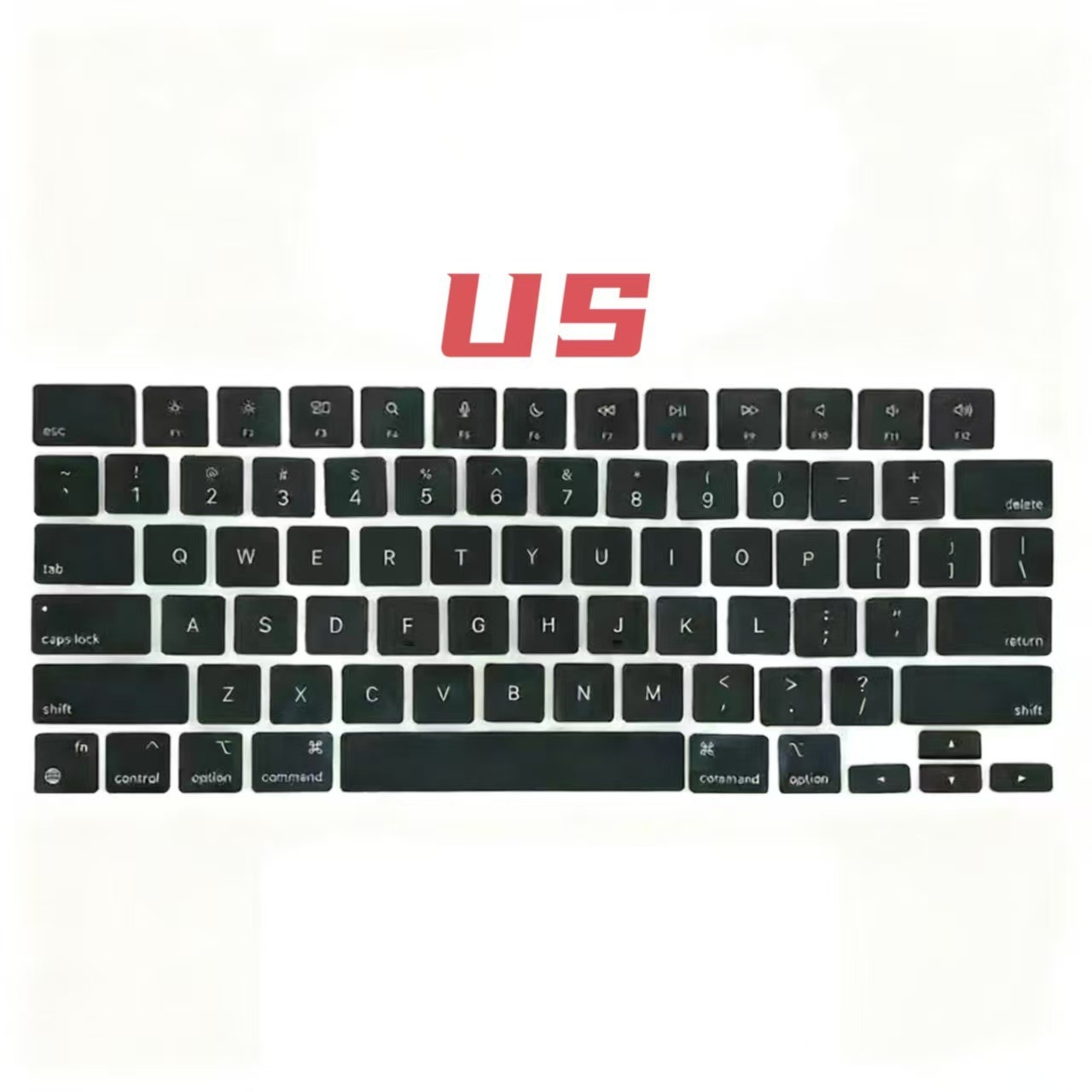 Para Macbook proA2779 A2780 A2918 A2991A2992 Capas de teclado Capas de teclado de portátil
