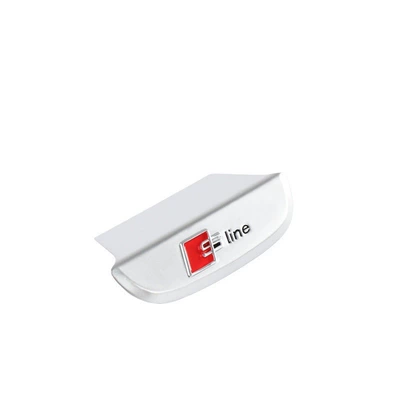 sticker interior Sline metal | Other Automotive Interior Supplies