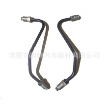 适用丰 田坦途前制动线一对2007-2014 4WD