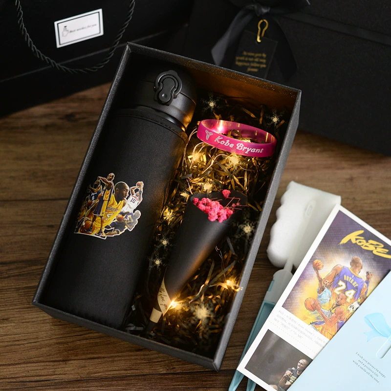 Подарочная коробка Instal Reservoir Cup Cobbi Owen Harden Curry James Irving Star Bomb Puchant Cup Fan Products