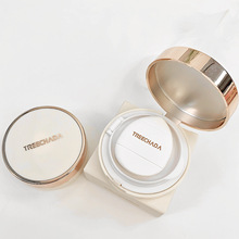 一般贸易 泰国TREECHADA气垫小样5g遮瑕保湿持久bb粉饼中样旅行装