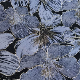 色织、提花布;涤纶面料