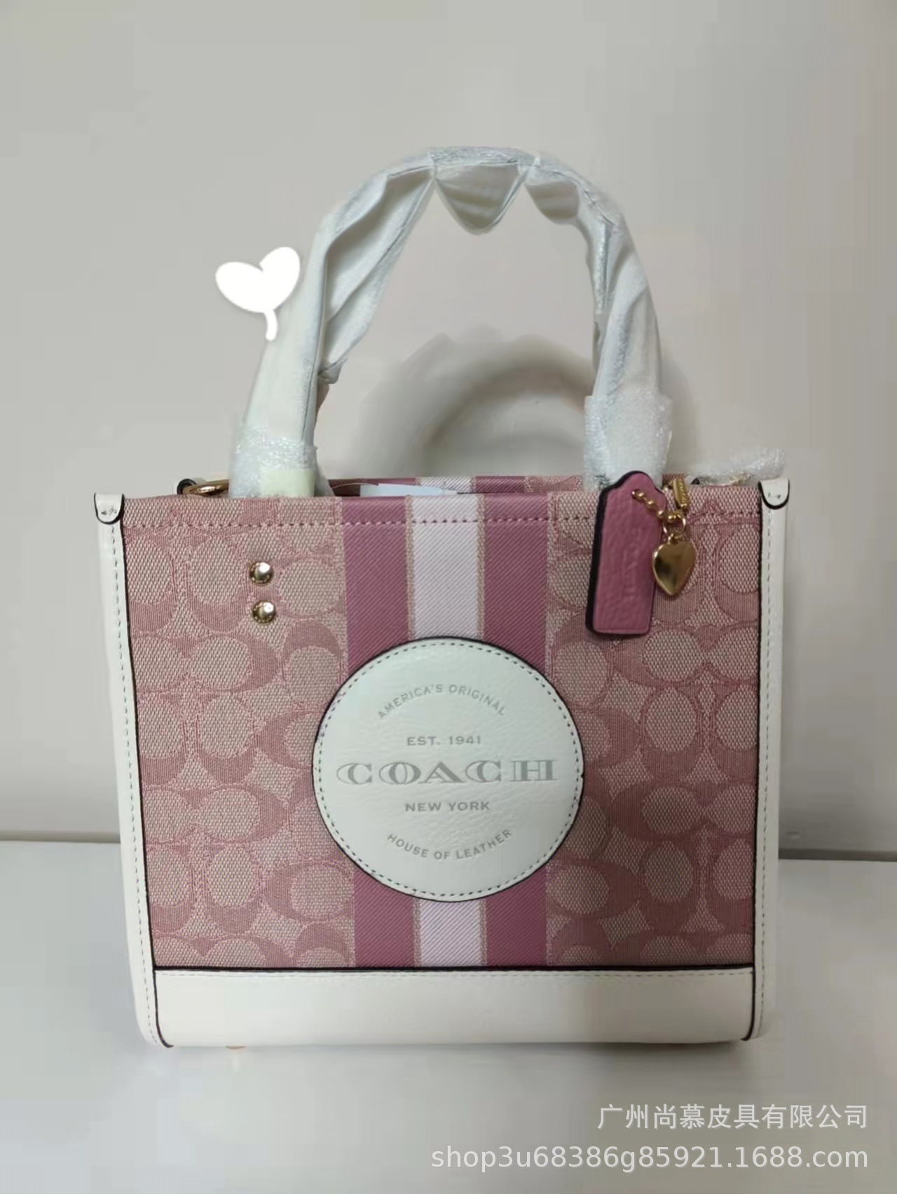 Coach Dempsey çanta - qadın tote və krossbody modeli