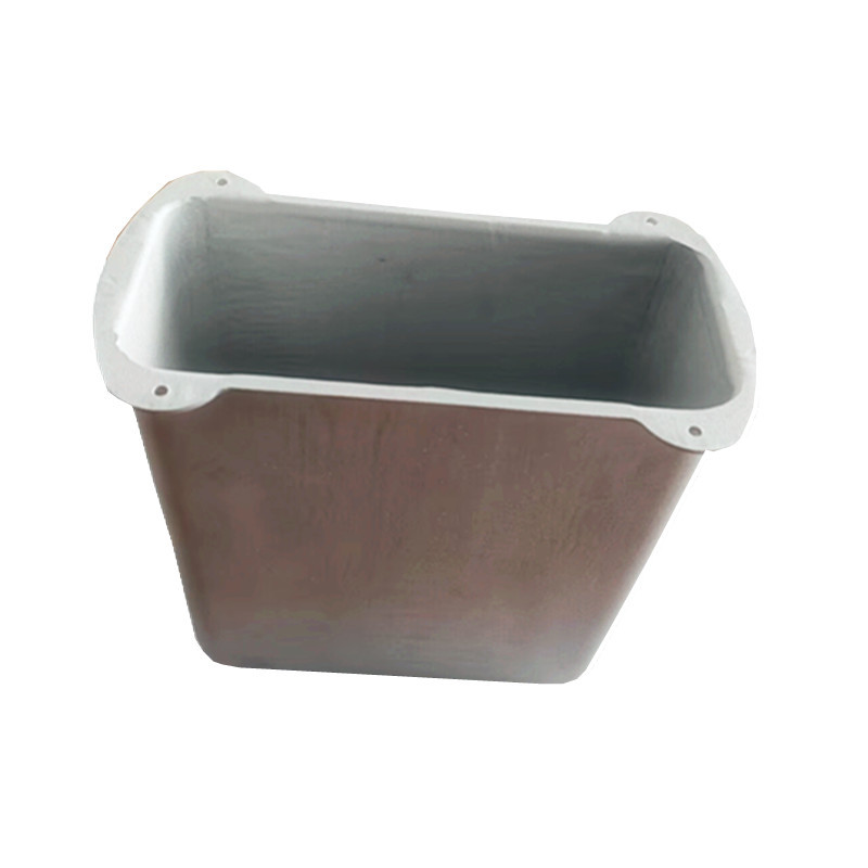 Caja de aluminio estirado profundo procesamiento de estampación personalizada fabricación de estampación de hardware molde de moldeo de acero tungsteno image 3