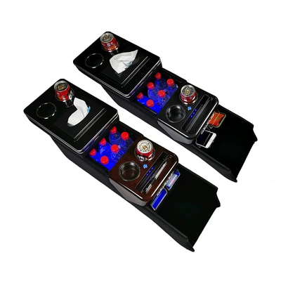 Armrest box, new hybrid Ailishen central control