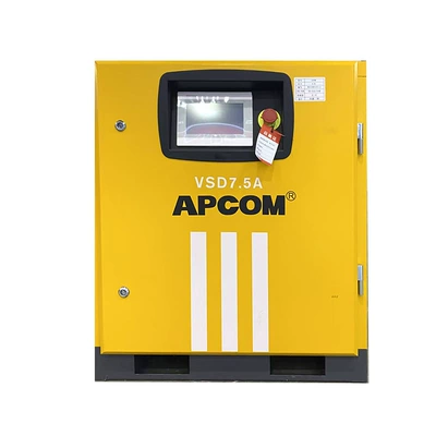 Hava kompressorları – compressor - 30kw-power-frequency