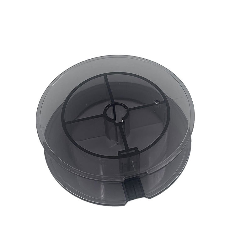 Gray diameter 11 cm fish wire shaft fishing plate Wind shaft shaft workers optical fiber line large object line scroll scroll 5