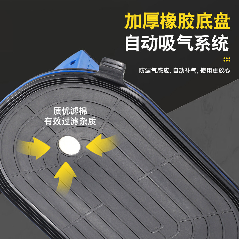 国境を越えた真空エアポンプリチウム電気電動吸盤強力な吸盤ガラスタイルの取り扱い吸引および持ち上げツール卸売|undefined