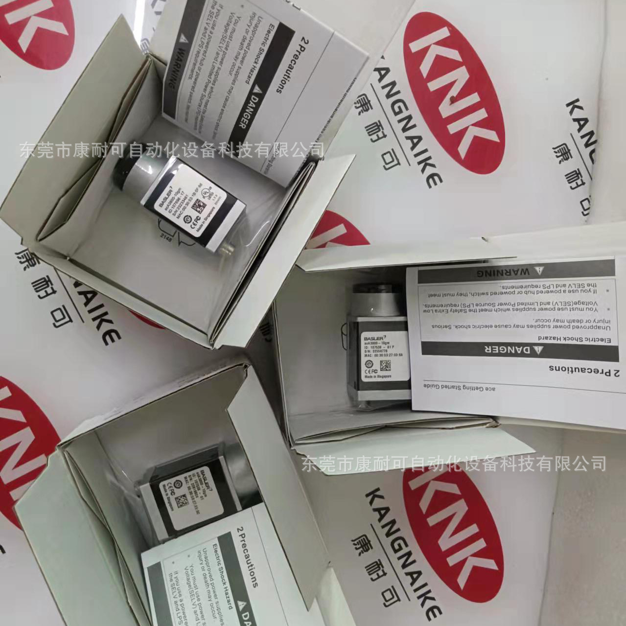 acA2040-180KMNIR    巴斯勒 工业相机  全新包装  议价