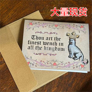 �羳�¿�Medieval Valentine's Cards�����o���˹���Ƭ