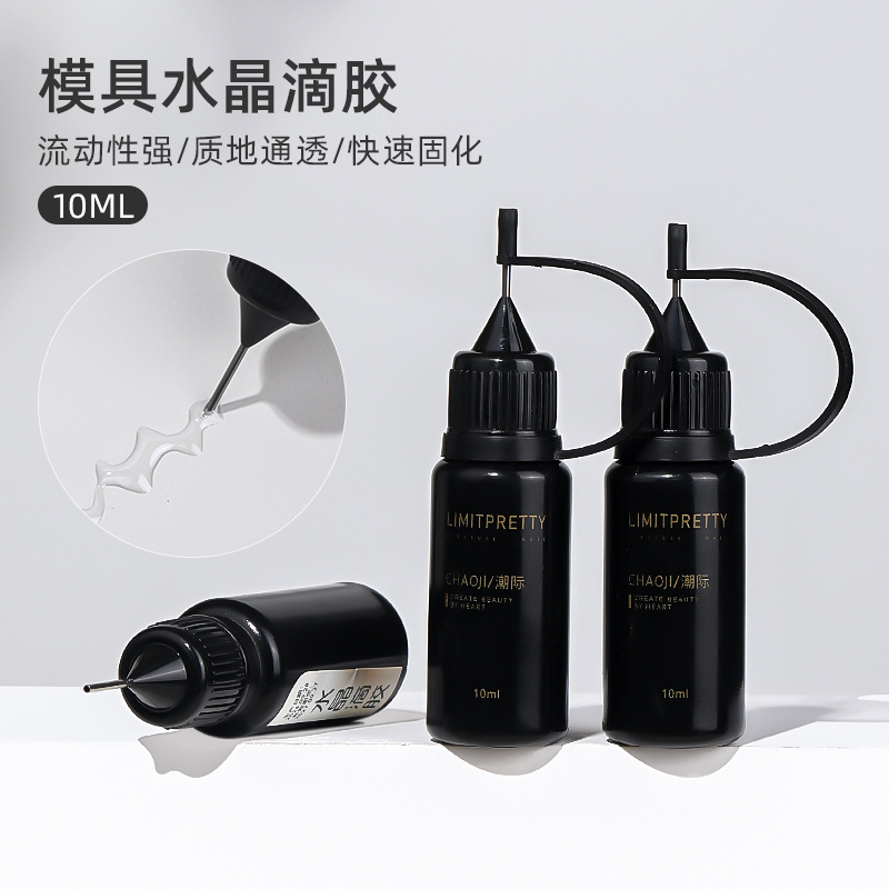 Gel de goteo de cristal de molde (10 ml)