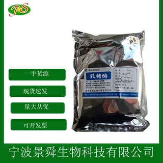 乳糖酶 食品级酶制剂 乳糖酶 现货充足 1kg起批发 零售100g拿样