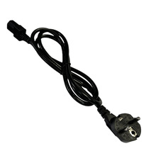 ��Ҏ�����Դ�� H05VV-F 3G0.75mm&sup2; �D C13 Ʒ��β L=1.5�� ��ɫ