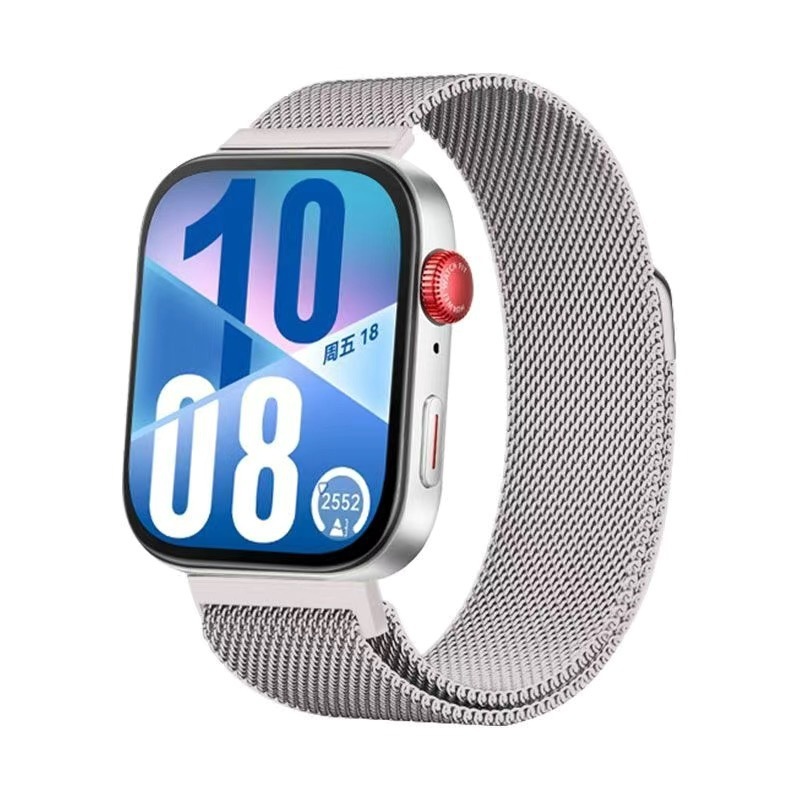 Huawei Fit4リストバンド、Watch Fit4ストラップ、Fit4 Proウォッチ、Fit3メタル磁気ストラップに適用|undefined