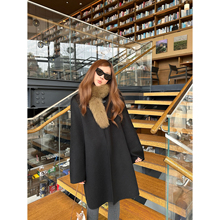 OOKSTUDIOS ��ɫ�̰��p�������Ů5�ﶬë�����װٴ��@����