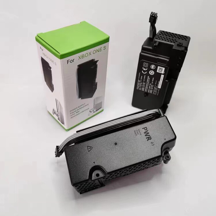 New XBOX ONE S Power Supply N15-120p1A/PA-1131-13MX Fire Bull AdApter