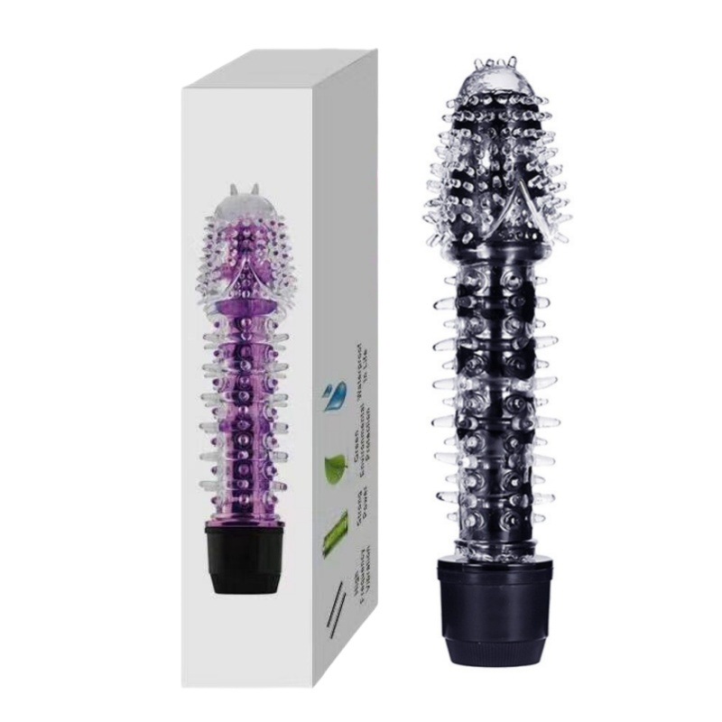 Dragon beard style-black (boxed)