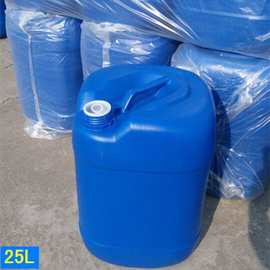 液体包装全新料25升方形PE化工桶 经摔耐用小口塑料罐带盖现货
