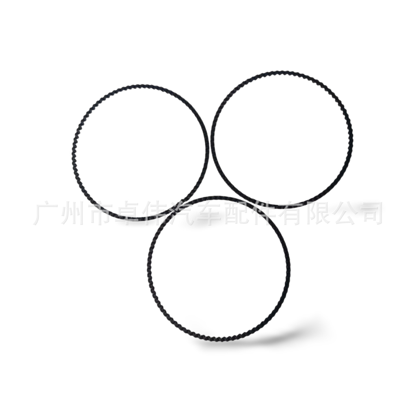 Piston Ring Suitable for Ford Yibo 1.0t Engine Cm5G-6148-Aats