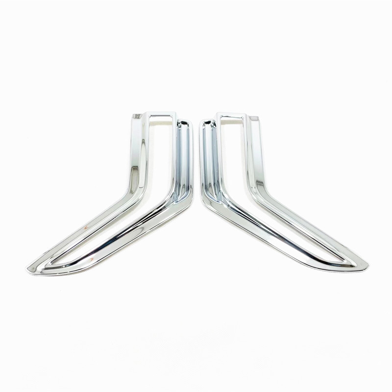 Suitable for 15-19 Models of Tucson: Rearview Mirror Cover, Headlight Frame, Exterior Door Bowl Handle, Front Fog Light, Rear Trim Strip, Rear Wing