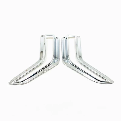Suitable for 15-19 Models of Tucson: Rearview Mirror Cover, Headlight Frame, Exterior Door Bowl Handle, Front Fog Light, Rear Trim Strip, Rear Wing (Other Automotive Exterior Supplies) - 19-models-of-front-fog-lights