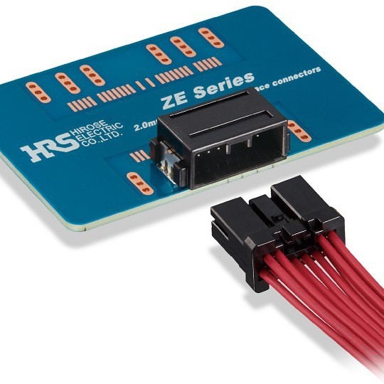 HRS ZE05-8DS-HU/R hirose �����Ӳ�� ������ ZE05 ���� ��Ʒ
