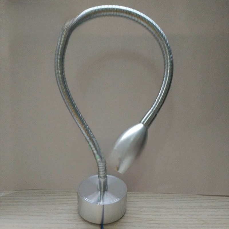 High-end metal lights, light strip, landing gear, jewelry, aluminum alloy, 1W, wholesale