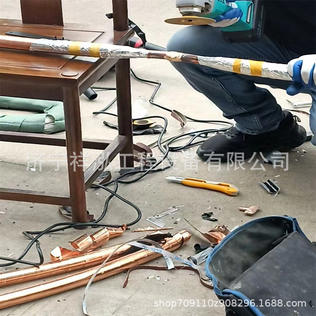 35KV高压熔接式电缆中间接头 三芯电缆熔接中间接头 电缆直通接头