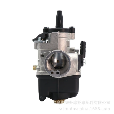 Start Piaggio Zip50 – Carburetor