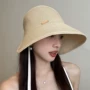 夏天大气时尚草编草帽