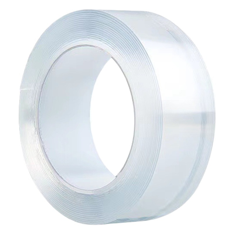 Especial transfronterizo para nano cinta acrílica, pegamento de doble cara, pegamento sin trazas, nano pegamento mágico de lavado de diez mil veces