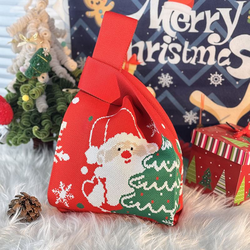 Beckon Santa Claus