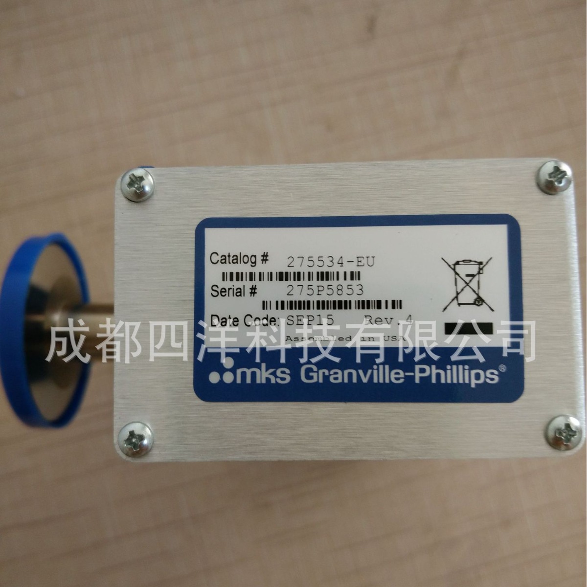 Granville-Phillips 275534-EU Vacuum gauge