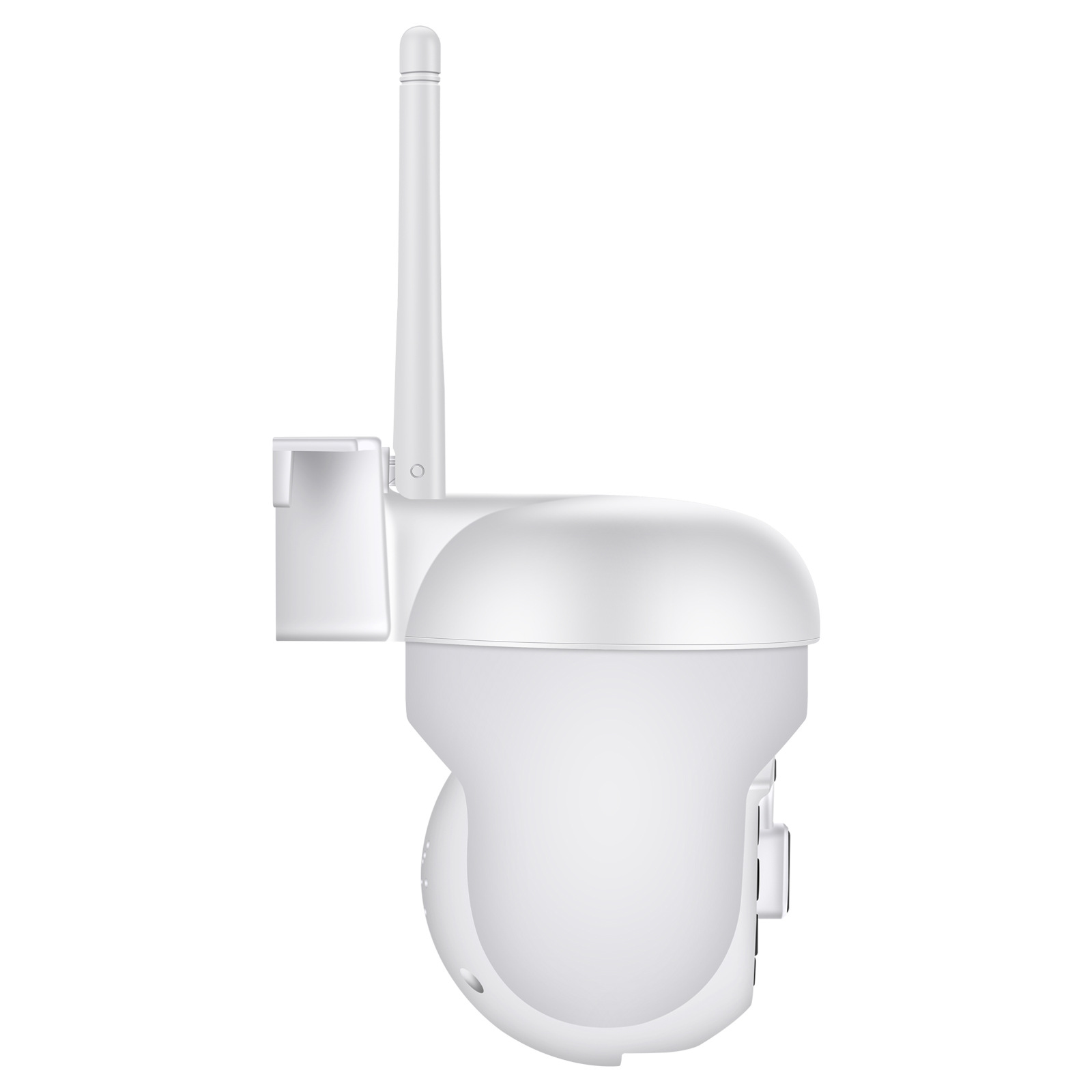 Cámara domo de vigilancia 1080p HD 2 millones de red inteligente WiFi Monitor de Casa cámara domo