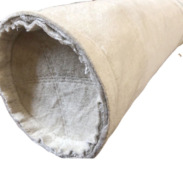 氟美斯耐高温除尘布袋工业防尘滤袋木工集尘收尘布袋吸尘PTFE/PPS