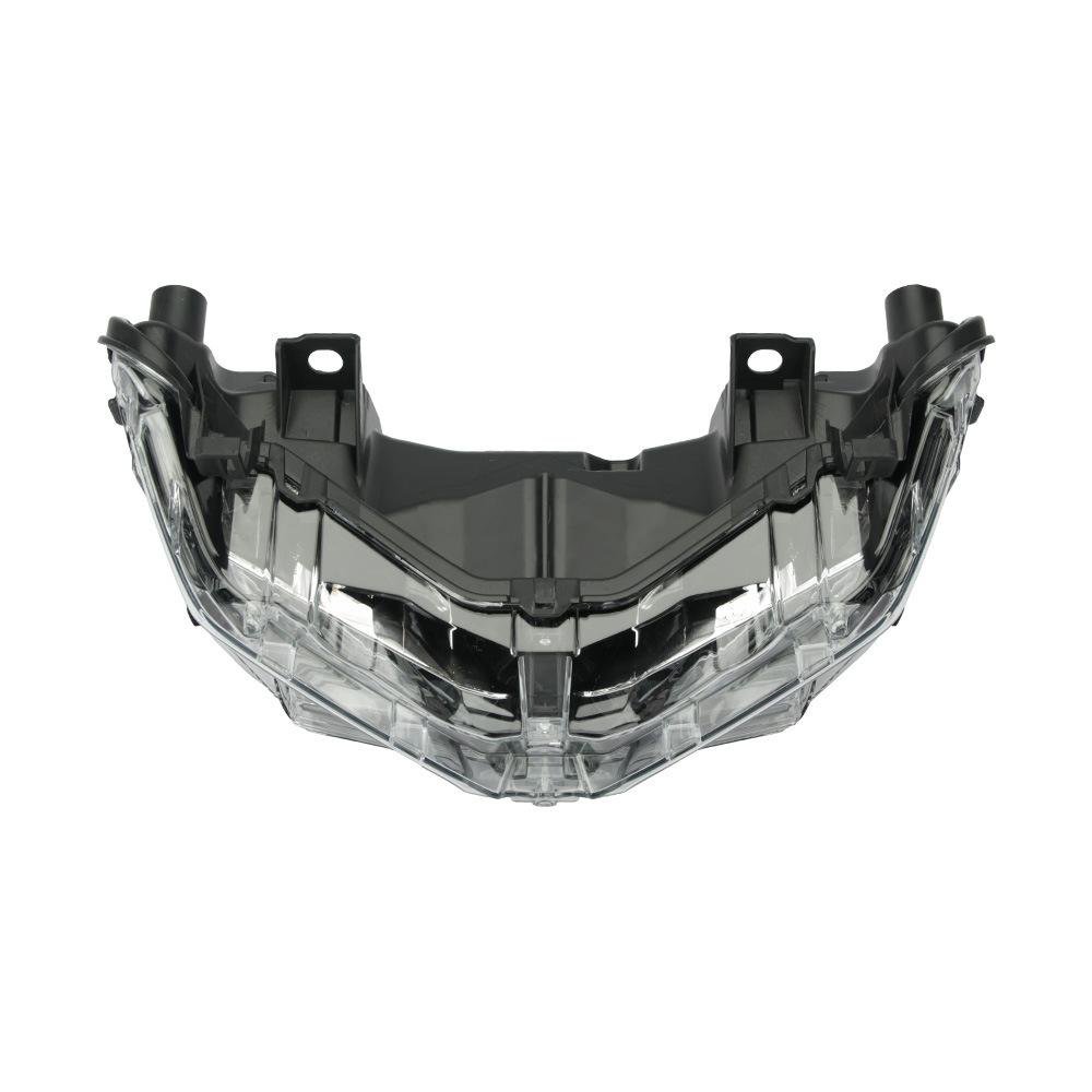 Suitable for 23-24 Yamaha Xmax300 Motorcycle Modified Headlight Assembly, Headlight, Scooter Headlight