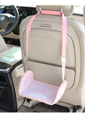 Other Automotive Interior Supplies seat rear use support - mother-and-child-bunny