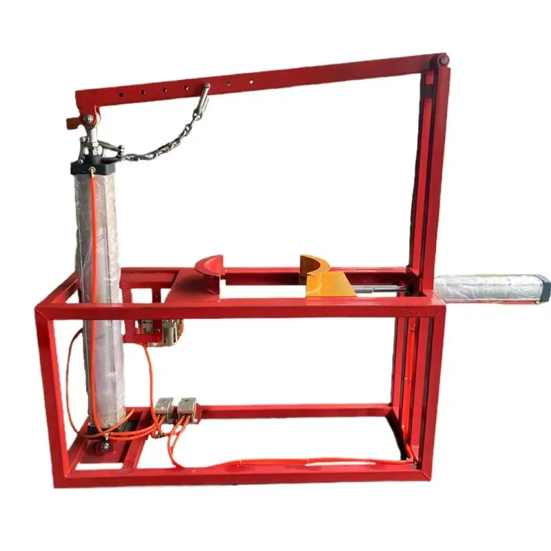 Пневматический гидравлический съемник шин, съемник шин, съемник шин, вертикальный пресс для отходов шин