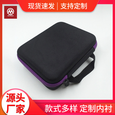 goods in stock wholesale Apply to gopro camera bag Large medium , please trumpet Storage bag hero 345EVA box