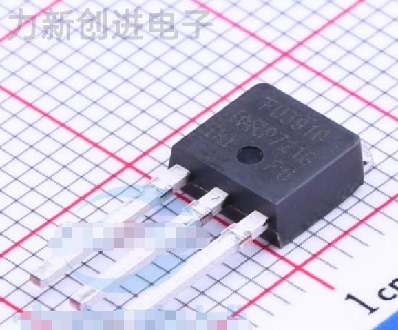 IRFU3910PBF 封装 TO-251-3 MOS场效应管