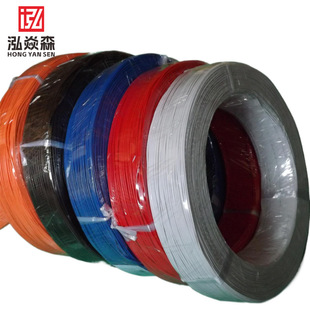 QC/T Standard National Standard Thin-walled Auto Line QB-B0.5 Square Temperature Resistance 105 Degree Low Voltage Auto Line for Road Vehicles