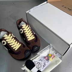 明星男女同款真皮软底复古德训鞋春夏季百搭丑萌休闲运动阿甘鞋
